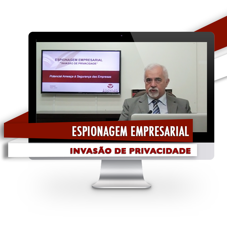 Online - Espionagem Empresarial